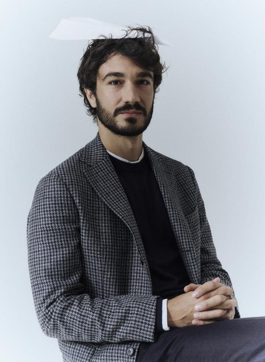 Eugenio Franceschini per Style Magazine