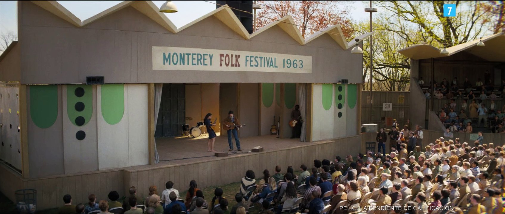 A Complete Unknown - Tráiler oficial español