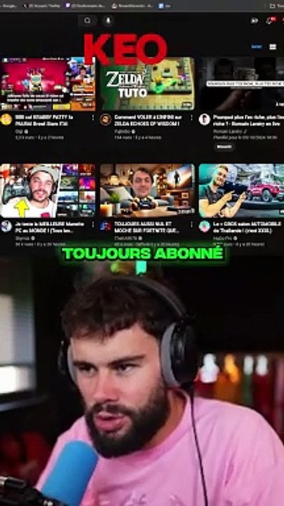 LEBOUSEUH ET TK78 DE RETOUR UN JOUR ?