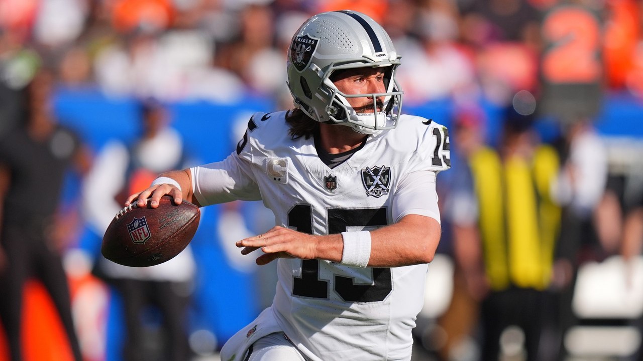 Antonio Pierce's Tough Decision on Raiders' Week 6 Starter
