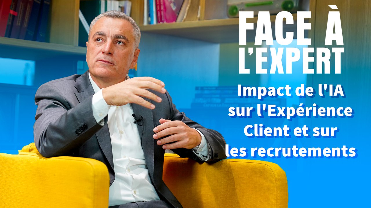 Comment l'IA Générative révolutionne l'expérience client et les recrutements?