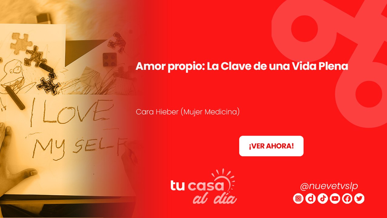 Amor propio: La Clave de una Vida Plena