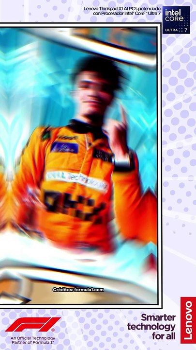 ¿Lando Norris logrará el campeonato de esta temporada?