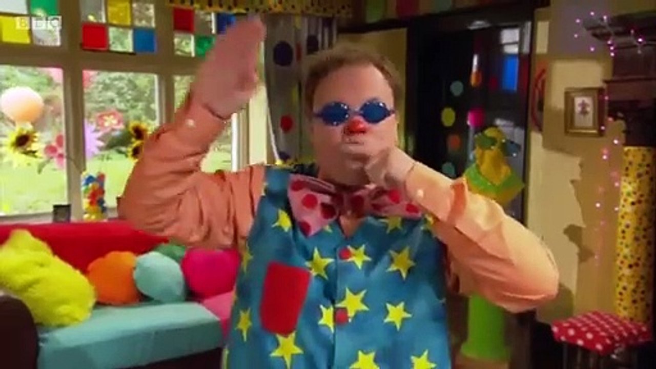 Cbeebies Something Special Out And About Rainy Day 4x9...mp4