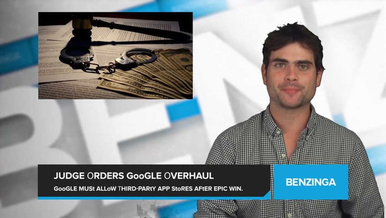 Google Ordered to Allow Third-Party App Stores for Android Users After Epic Win After Epic Games Lawsuit