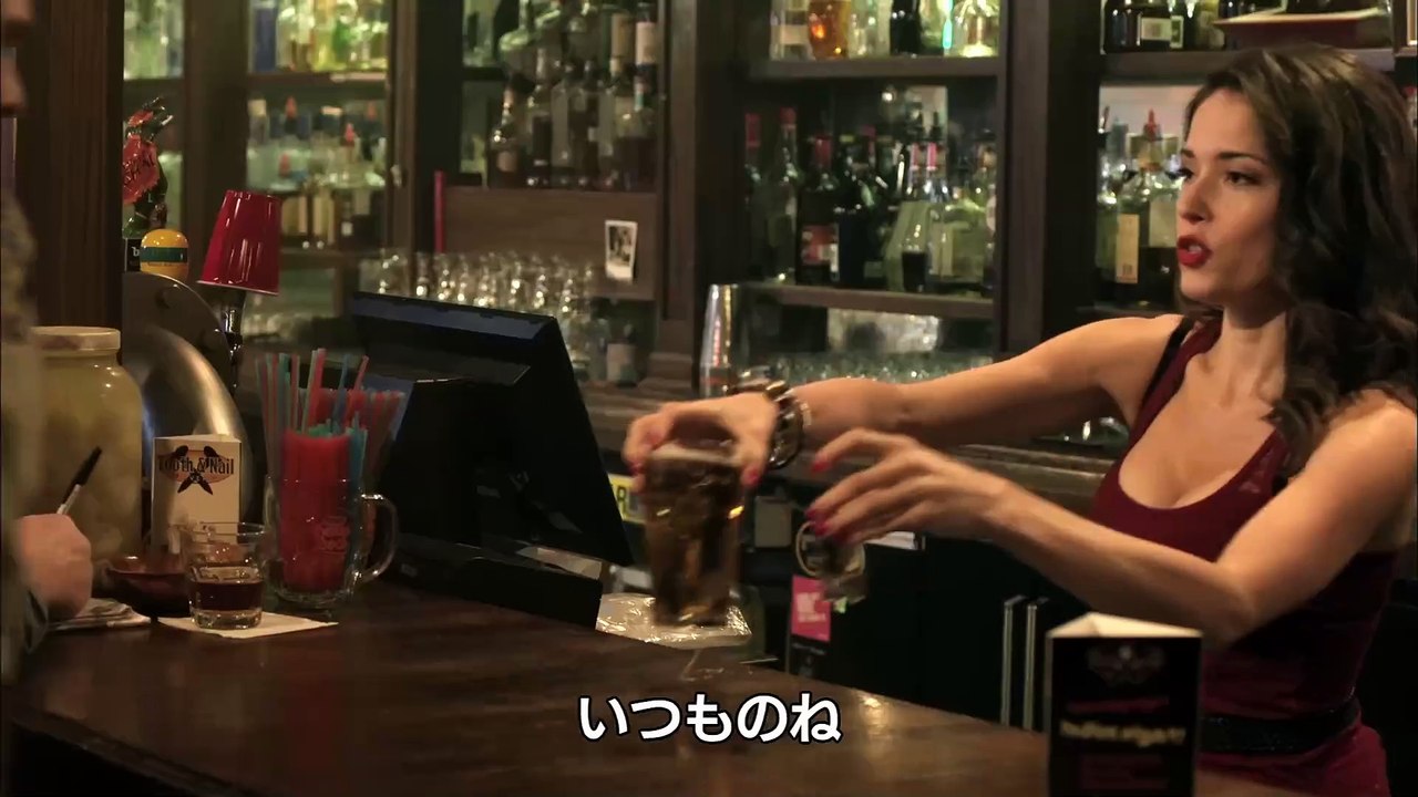 ウルフ・コップ | movie | 2014 | Official Trailer