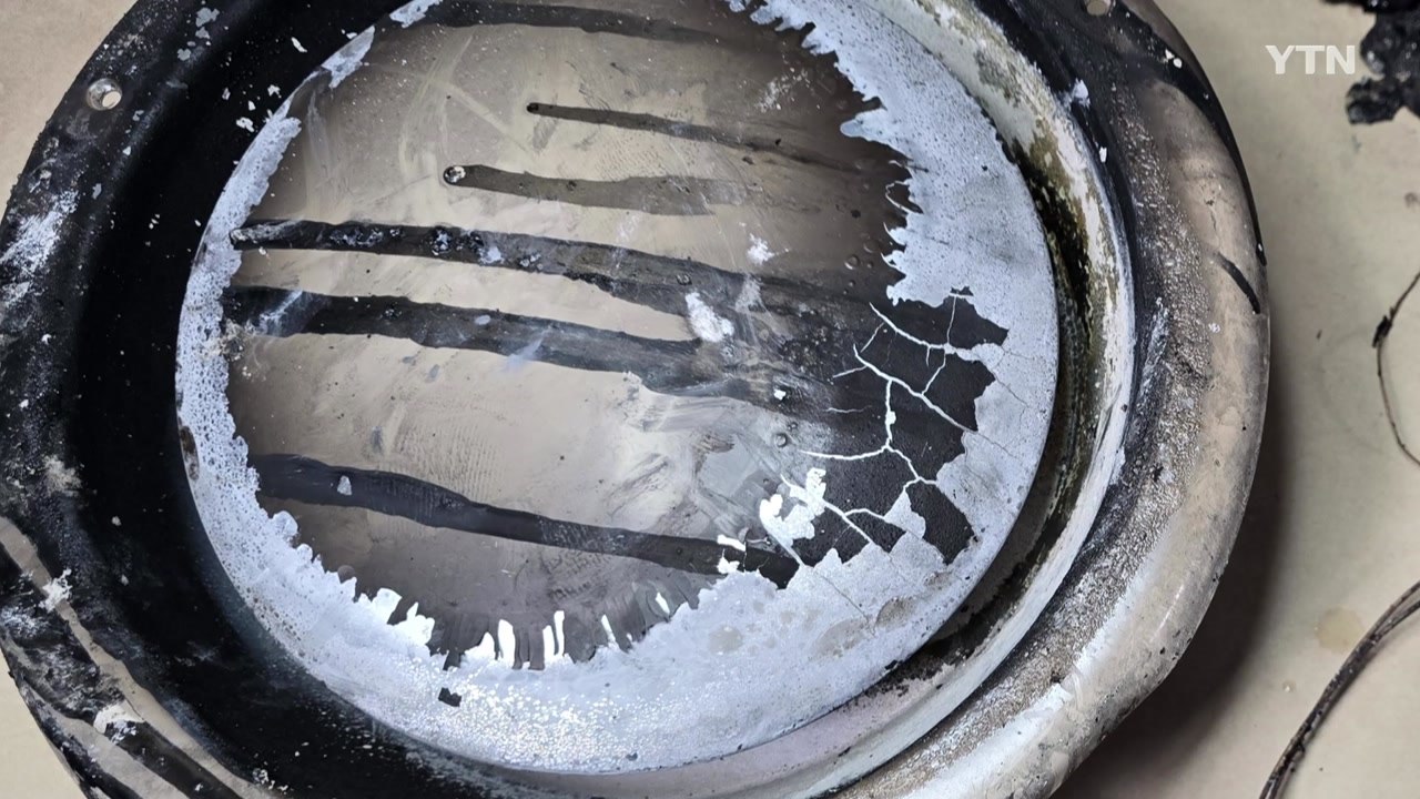 경기 부천 스터디카페 화재...50명 대피 소동 / YTN