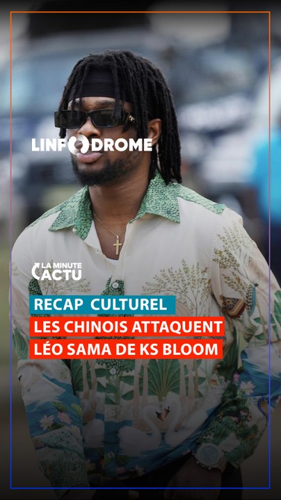 Recap culturel : Les Chinois attaquent Leo Sama de Ks Bloom
