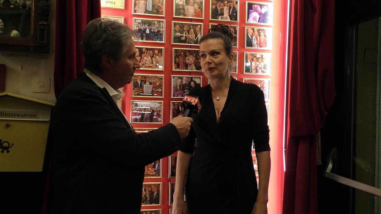 VERLEIHUNG GOLDENER JOHANN STRAUSS 2024