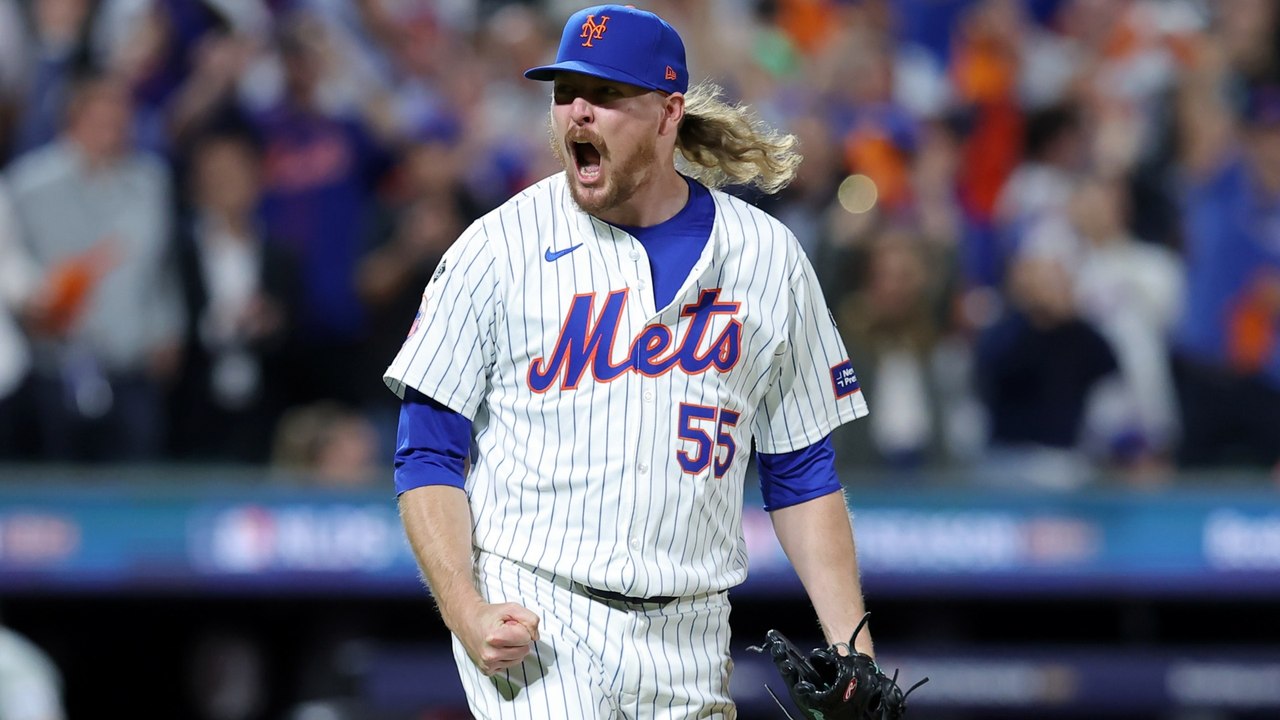 Mets Take 2-1 Lead Over Phillies in Tense NLDS Clash