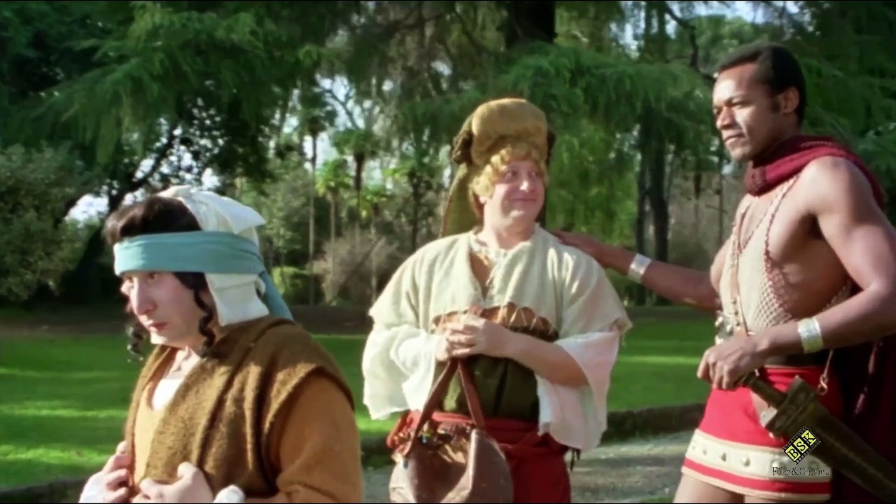 Per Amore di Poppea - FILM