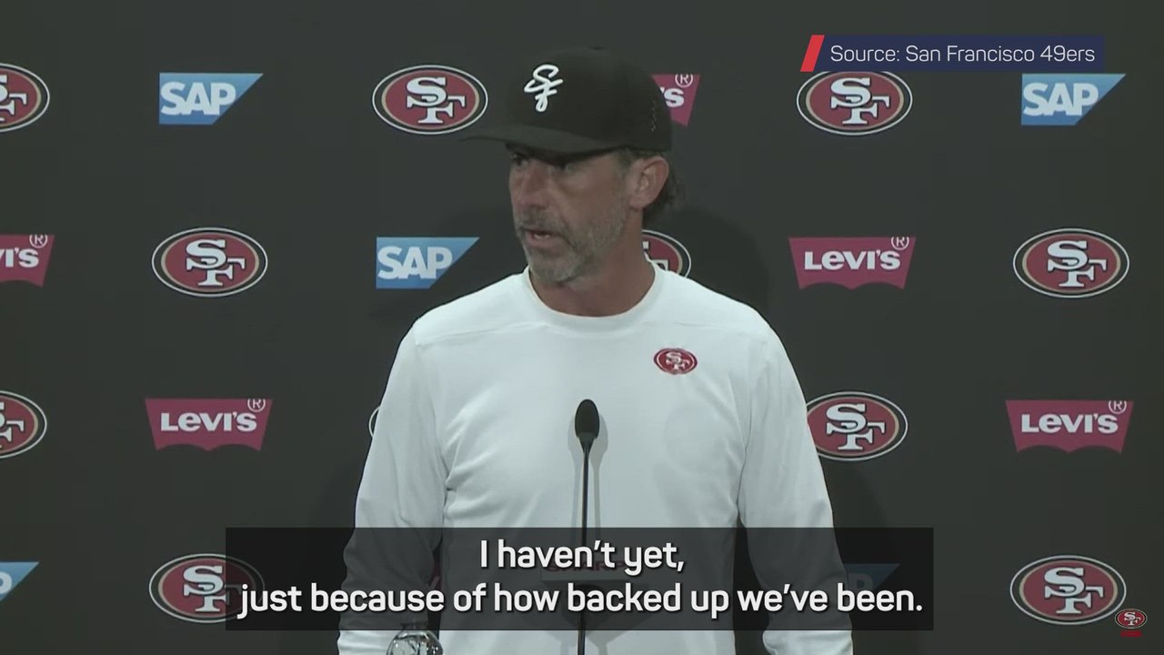 Shanahan 'shocked' by Saleh sacking