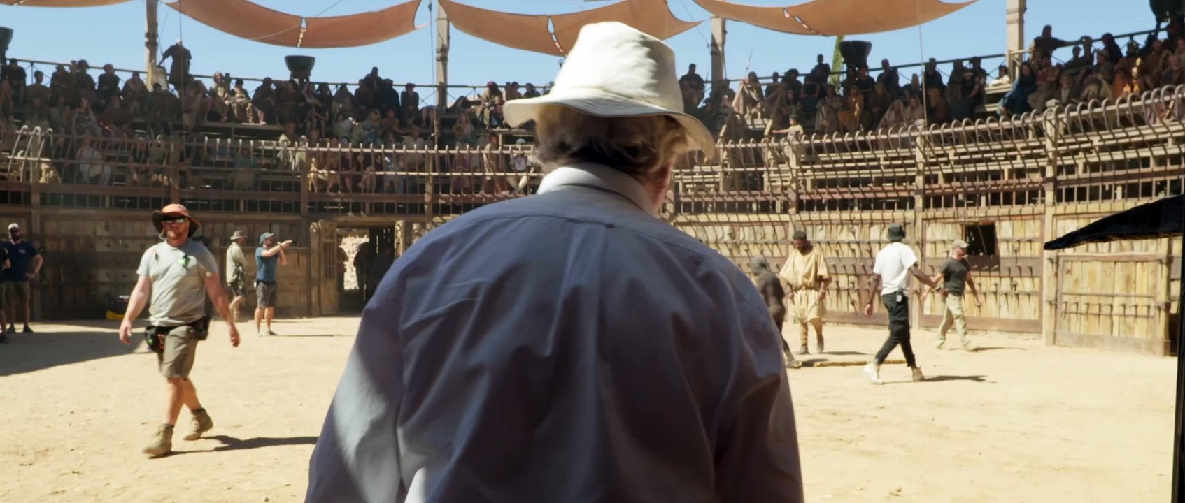 Gladiador 2 | Bastidores Épicos