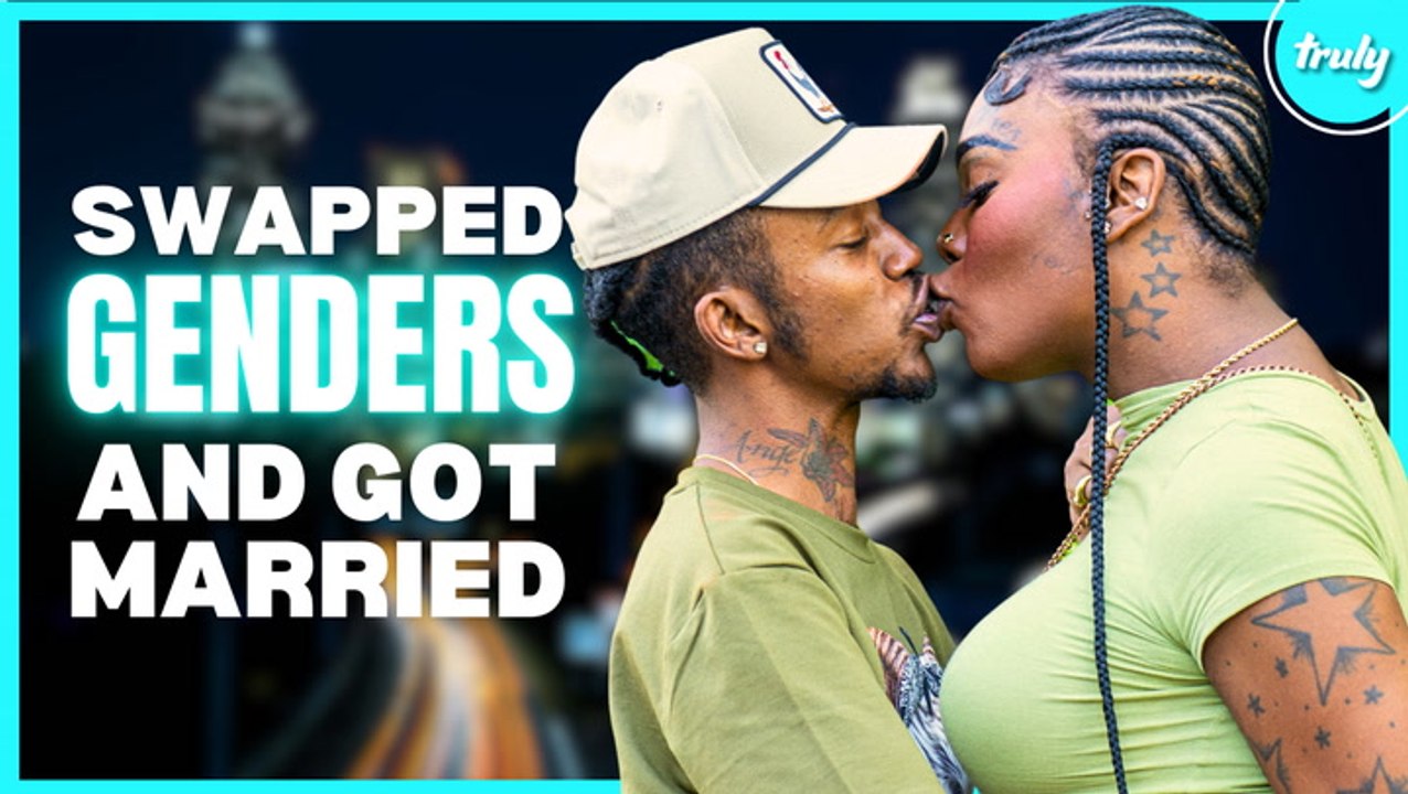 We Swapped Genders & Got Married After 3 Months | LOVE DON'T JUDGE