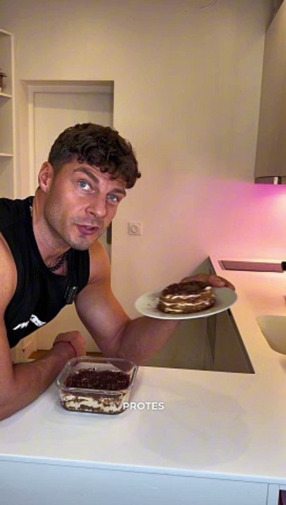 High prot tiramisu