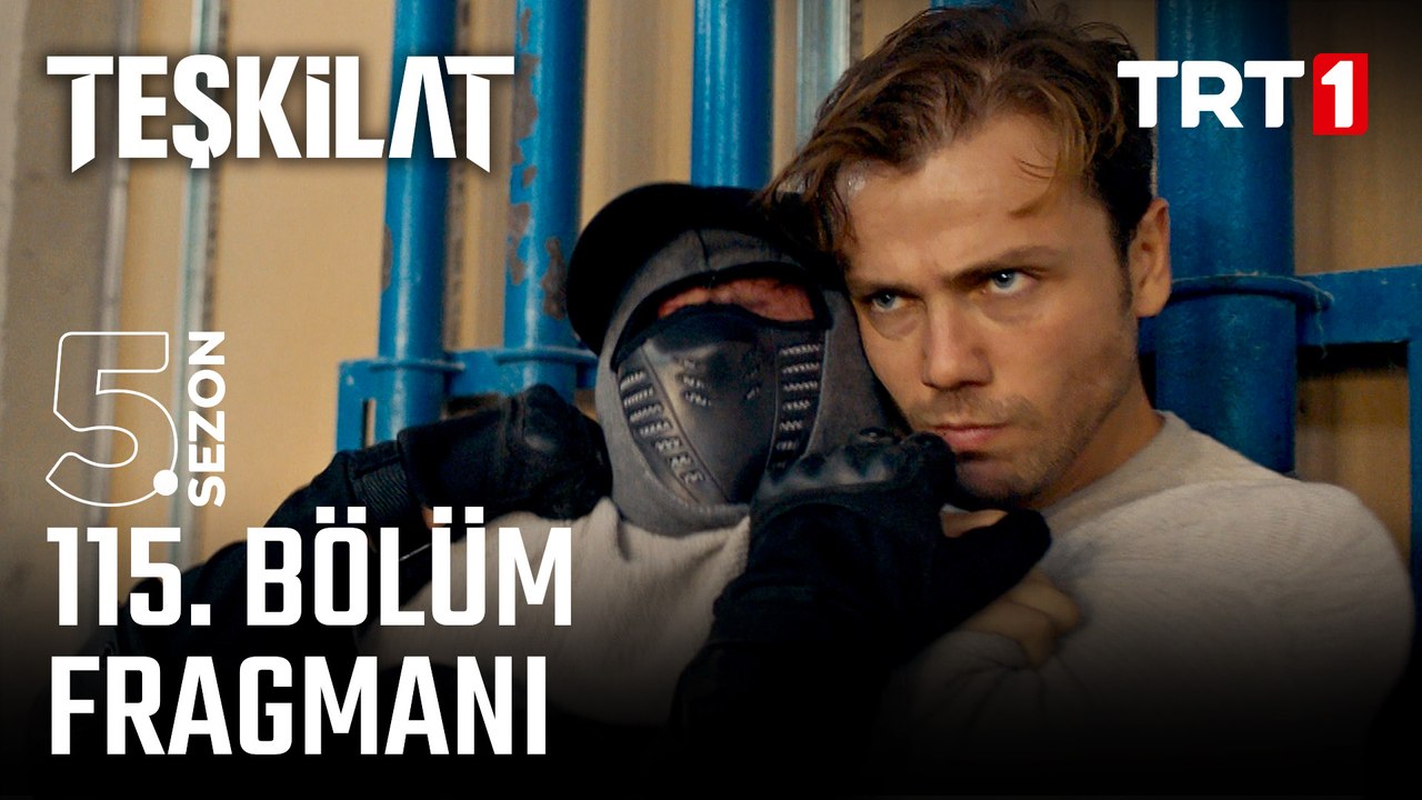 Teşkilat 115. Bölüm Fragmanı