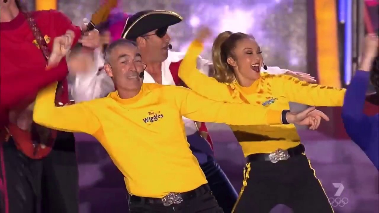 The Wiggles Carols In The Domain 2021...mp4