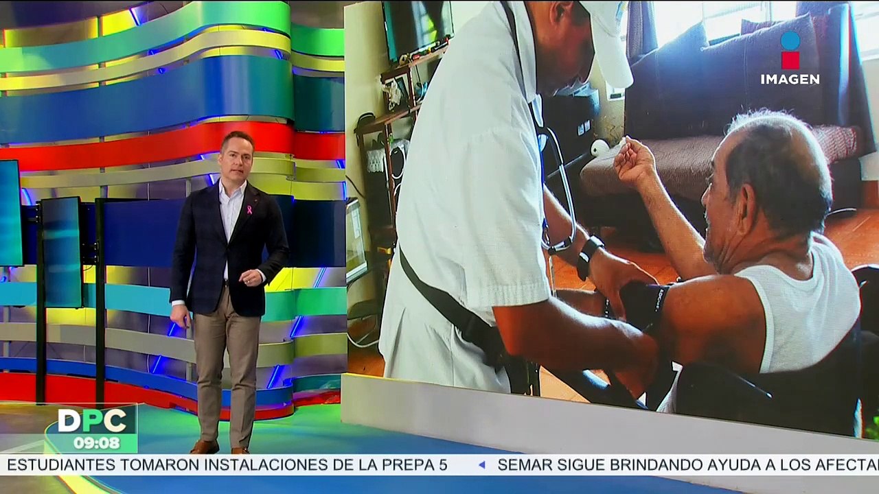 Presentan el programa “Salud Casa por Casa”