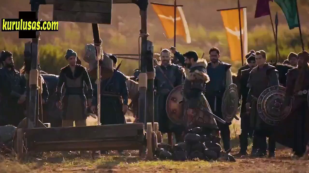 Kurulus osman Season 6 episode 1 Urdu dubbed