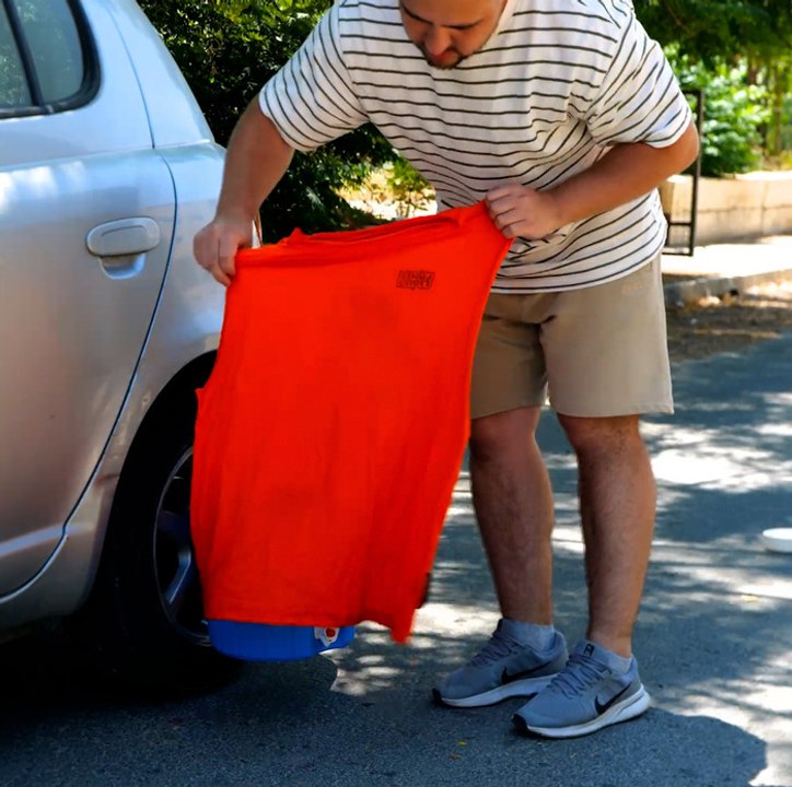 The Most Productive Car Ride Ever! 