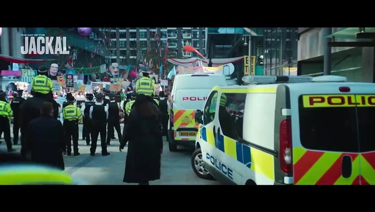 The Day of the Jackal Movie