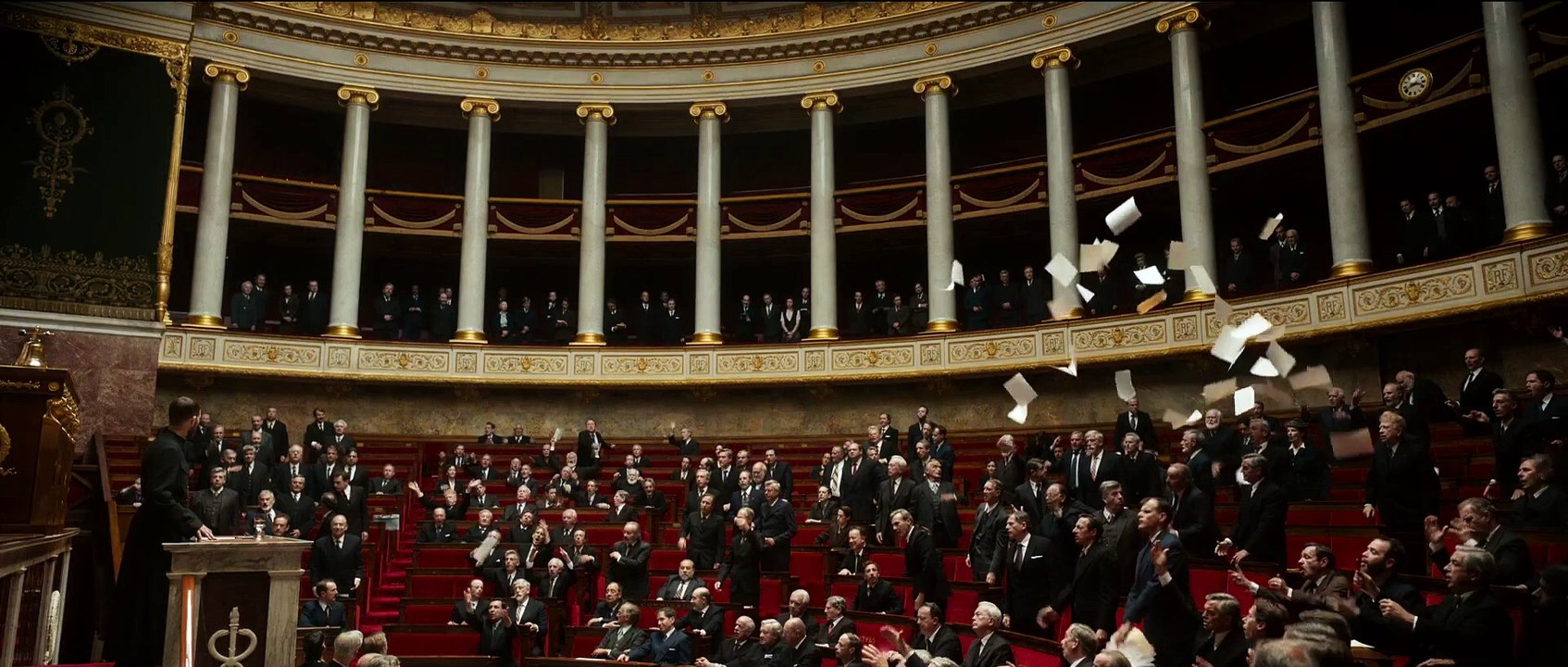 Ein Leben für die Menschlichkeit – Abbé Pierre Film