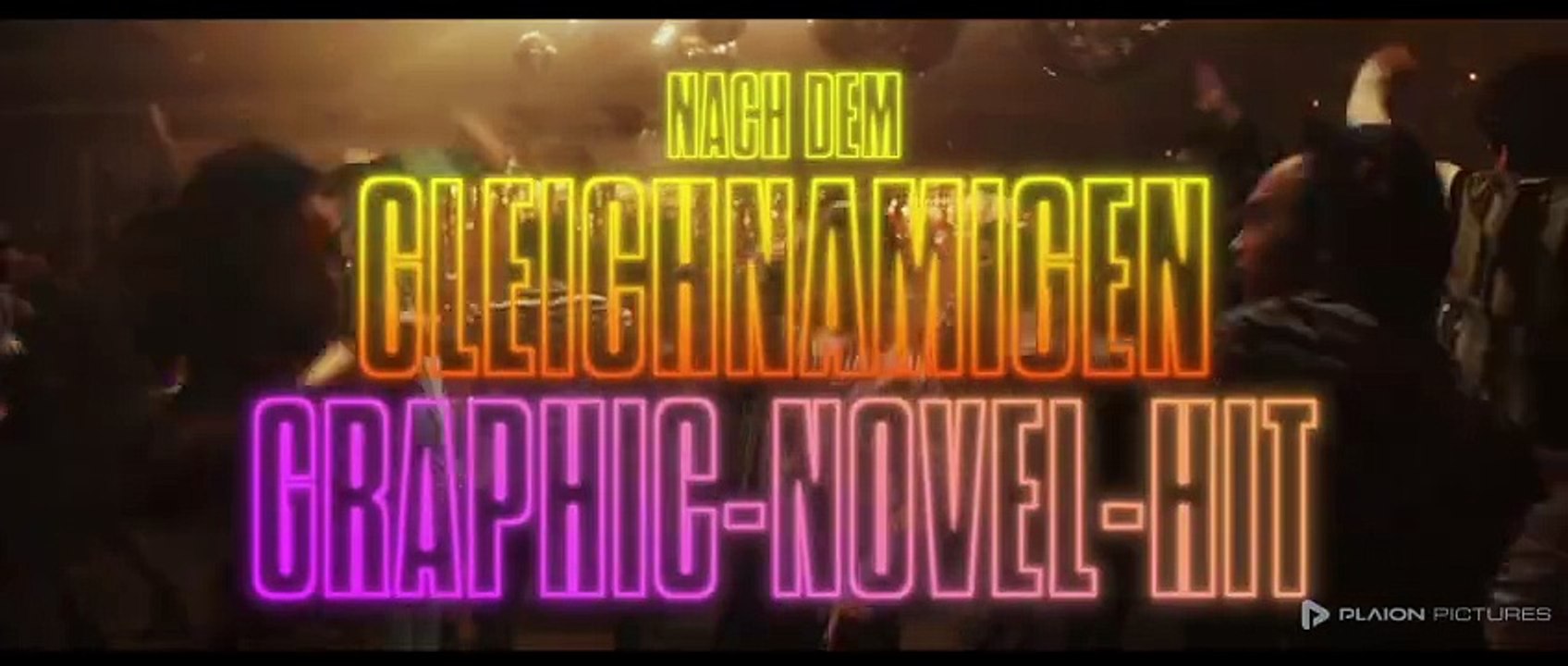 City of Darkness Film Trailer