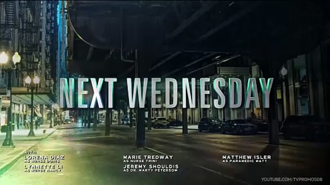 Chicago Med S10E04 Blurred Lines