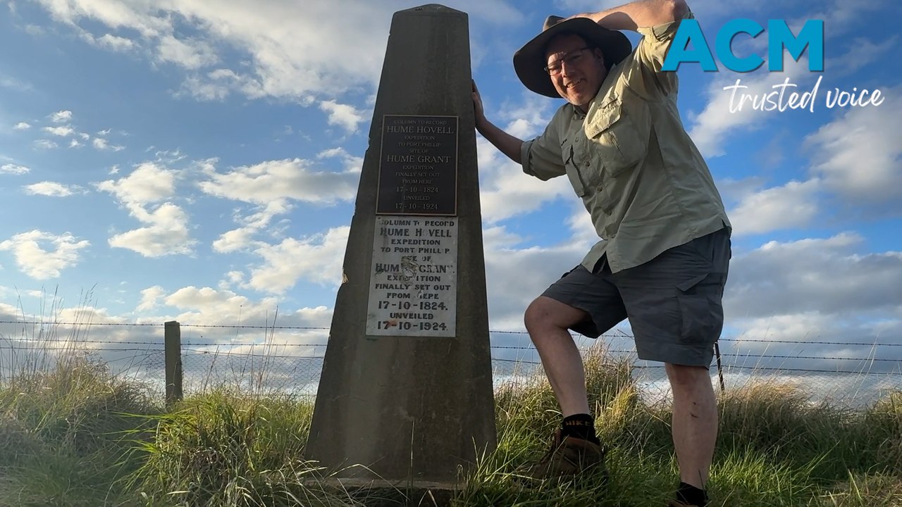 The fascinating history of Australia's Hume and Hovell expedition