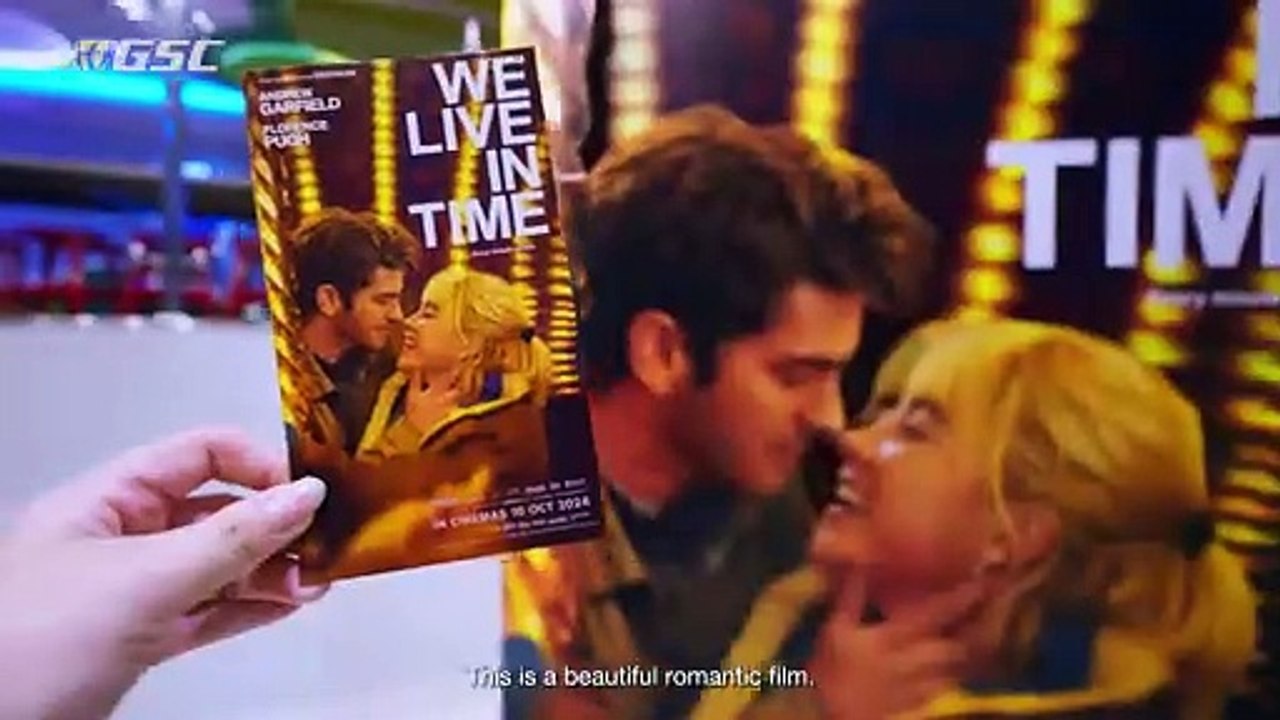 We Live In Time | Promo: Movie Review