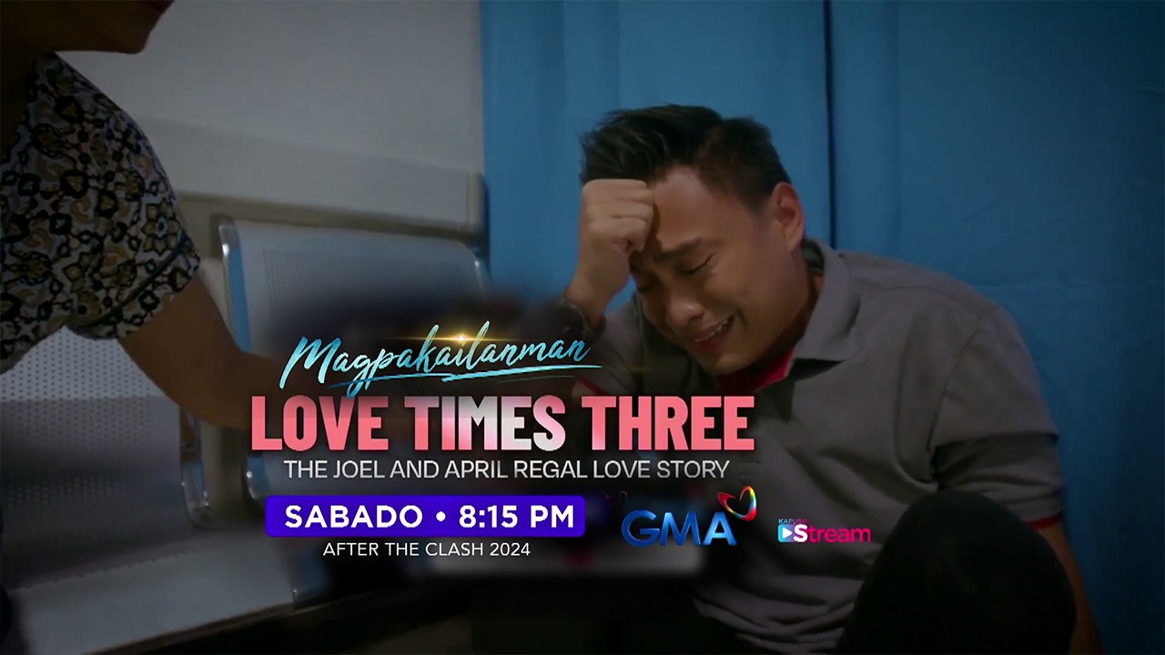 Magpakailanman: Love Times Three