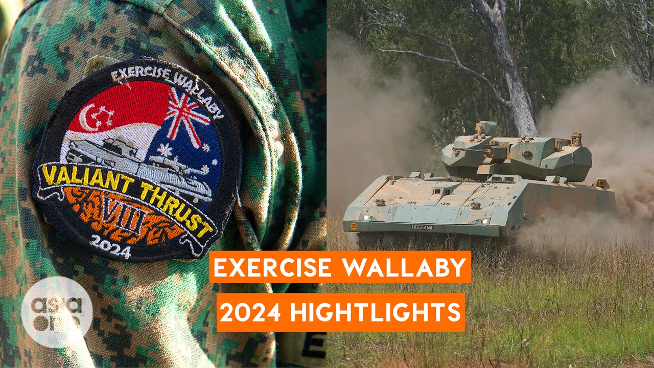 Exercise Wallaby 2024 Highlights