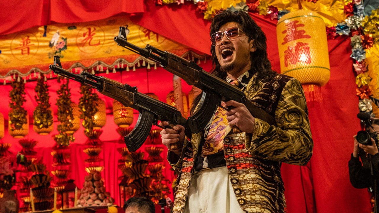 City Of Darkness Trailer DF