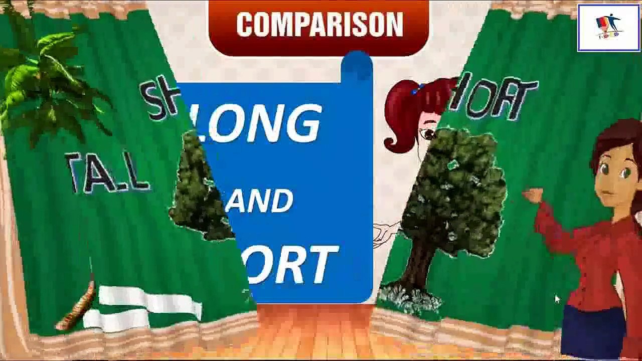 Big And Small - Tall And Short