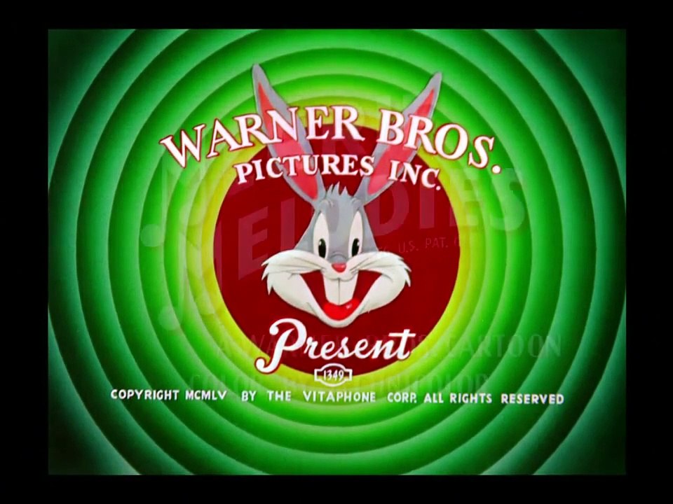 Pernalonga - Pesadelo de Coelho