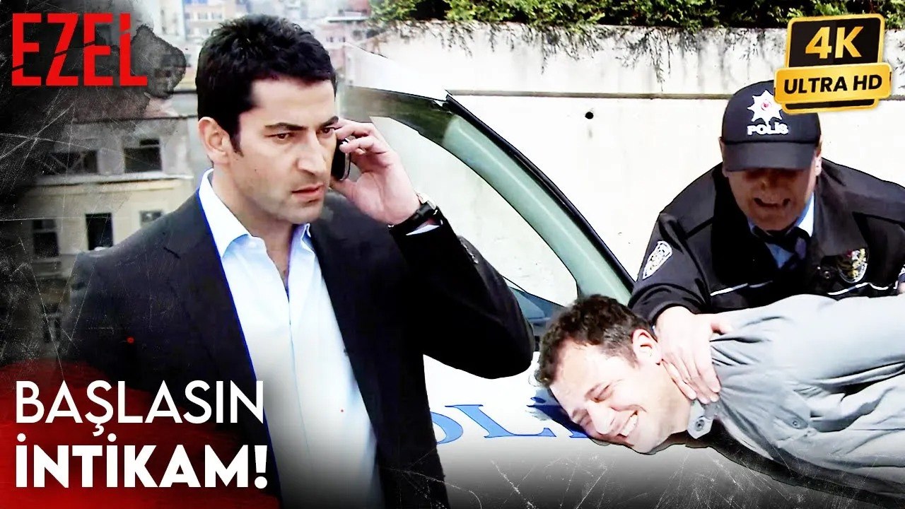 Ezel - Ezel Cengiz'i İhbar Etti