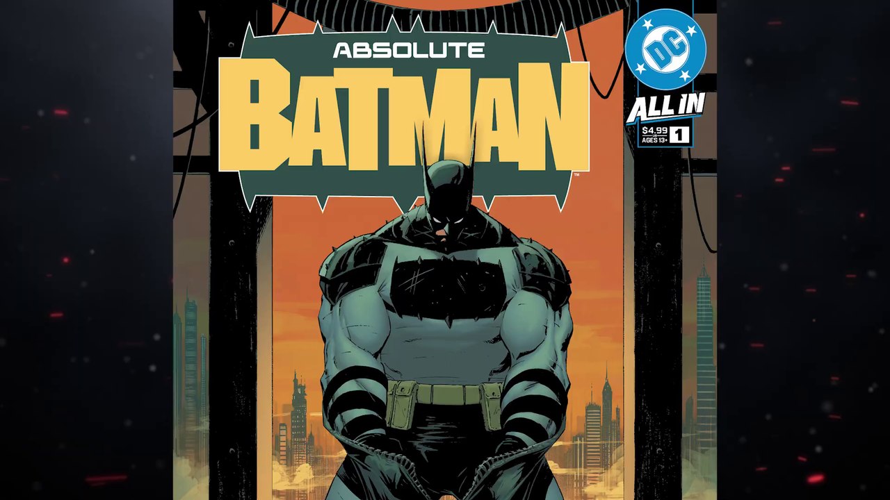 Presentación de Absolute Batman