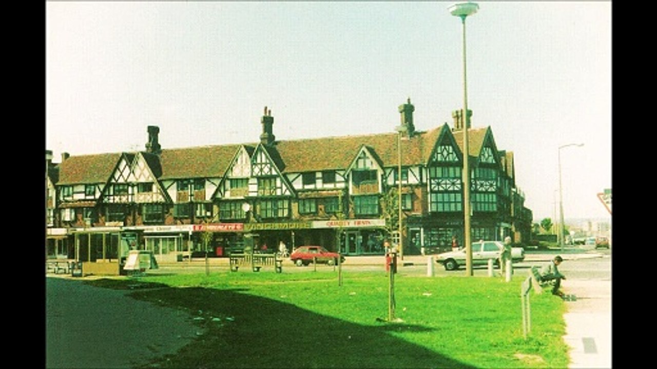 Goring in times gone by