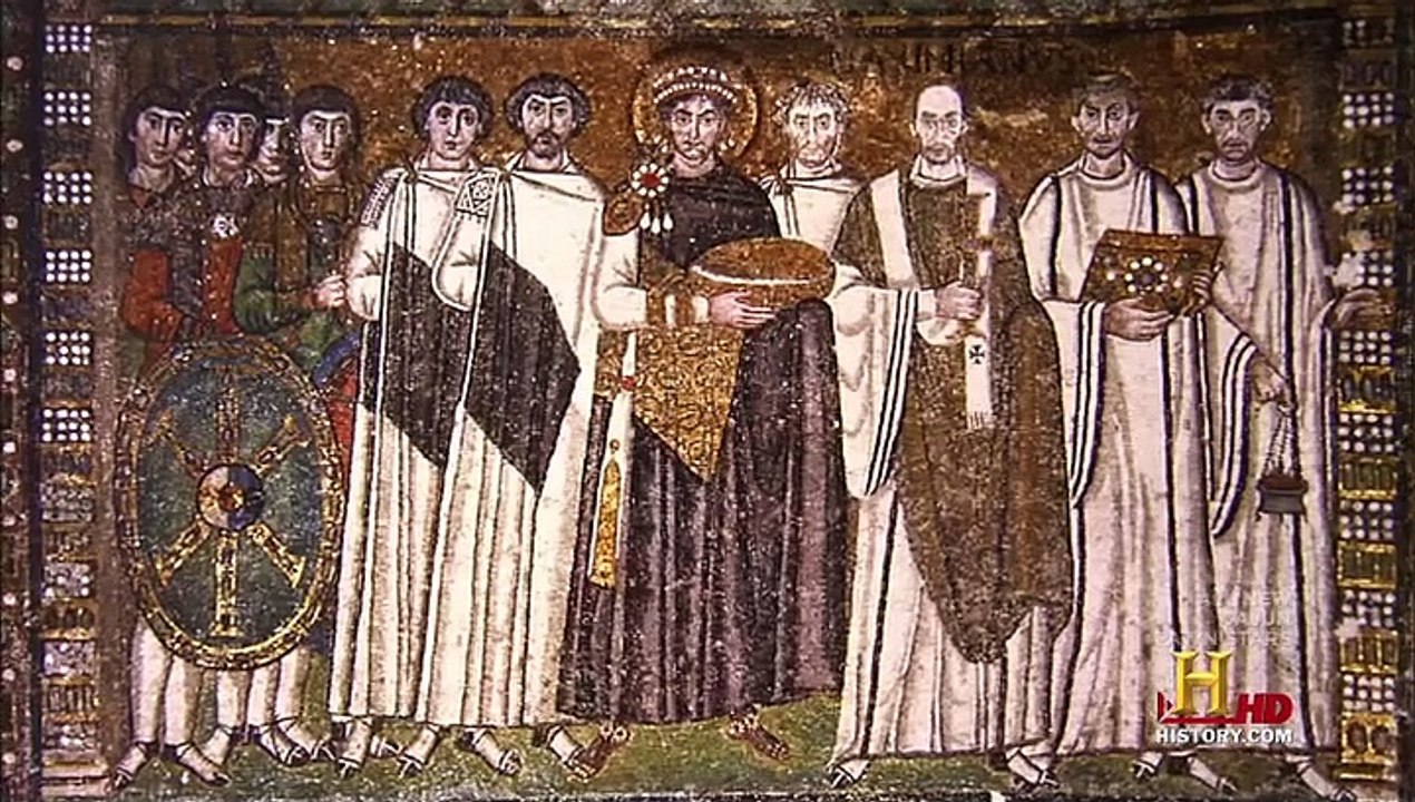 The Dark Ages History Channel Documentary