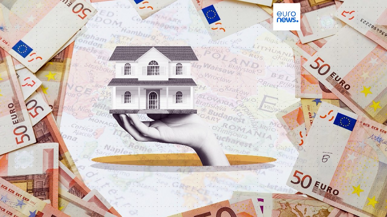 Где в ЕС цены на жилье растут быстрее и почему?