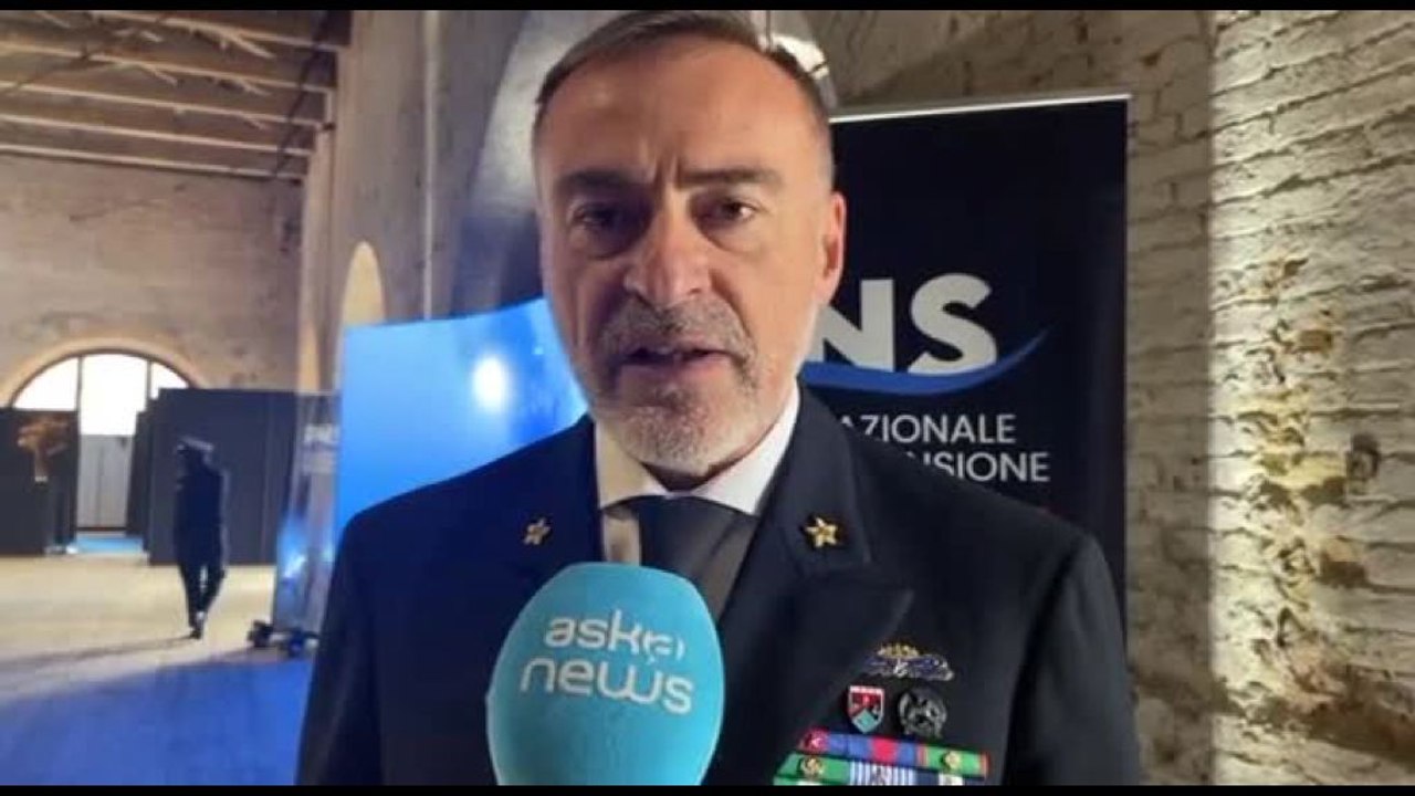 Marina, Amm. Credendino: "Ecco perché l'underwater è strategico"