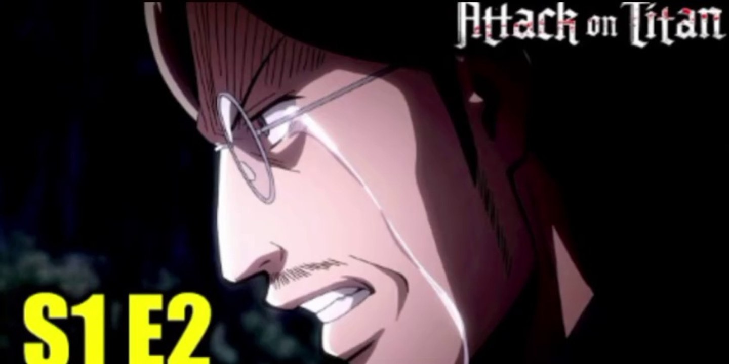 Attack On Titan Season 1 Episode 2 in Hindi Explained || Aot Season 1 Episode 2 in Hindi