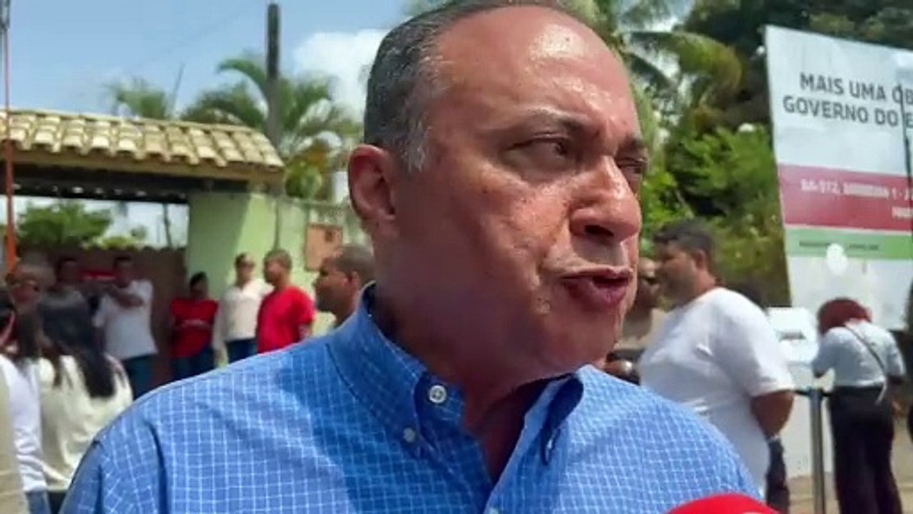 "Evidente que esperávamos melhor desempenho", diz Jonival Lucas sobre desempenho de Geraldo Jr nas eleições