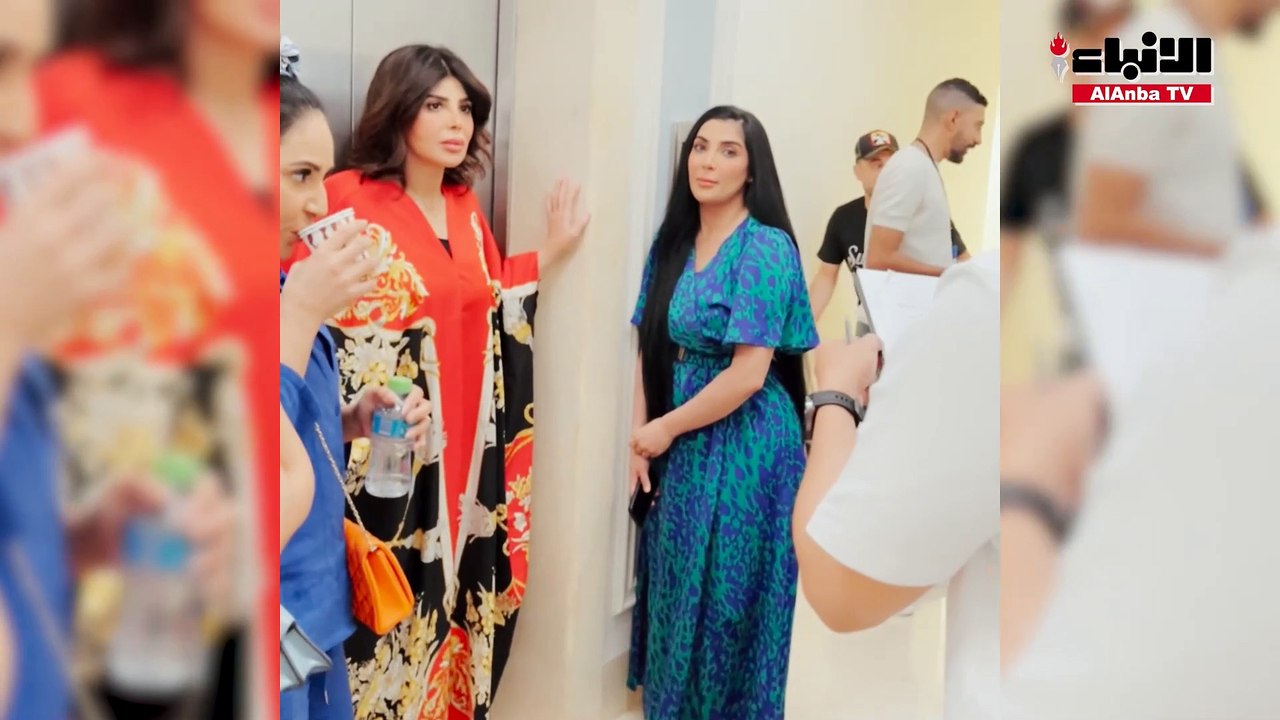 «الأنباء»  ترصد كواليس تصوير مسلسل «بيت حموله» أول إنتاج لشركة «تالينت» للنجمة إلهام الفضالة