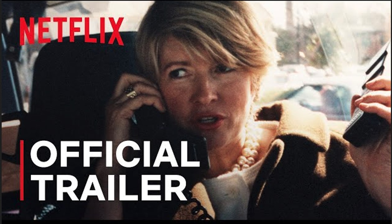 Martha | Official Trailer - Netflix