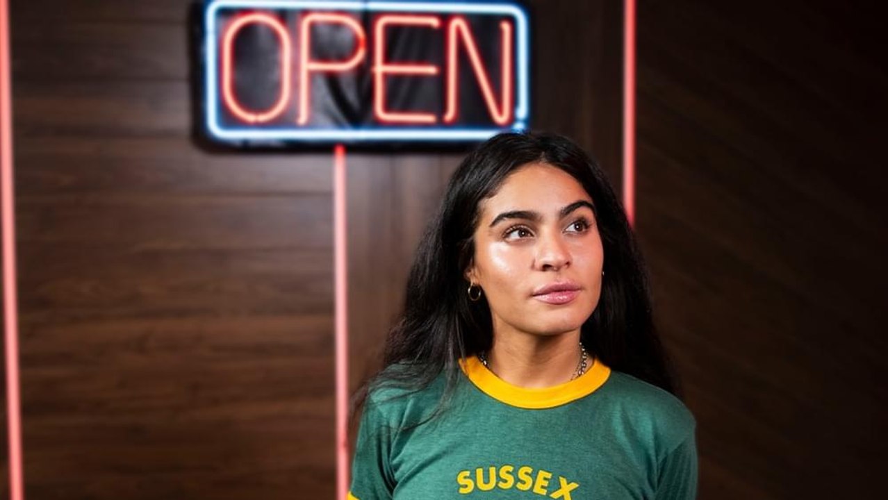 Jessie Reyez "RIDIN" (Live Performance) | Genius Open Mic