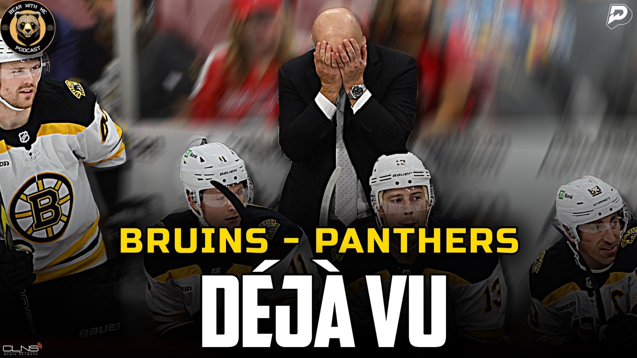 Boston Bruins stumble out of the gate | Bear With Me