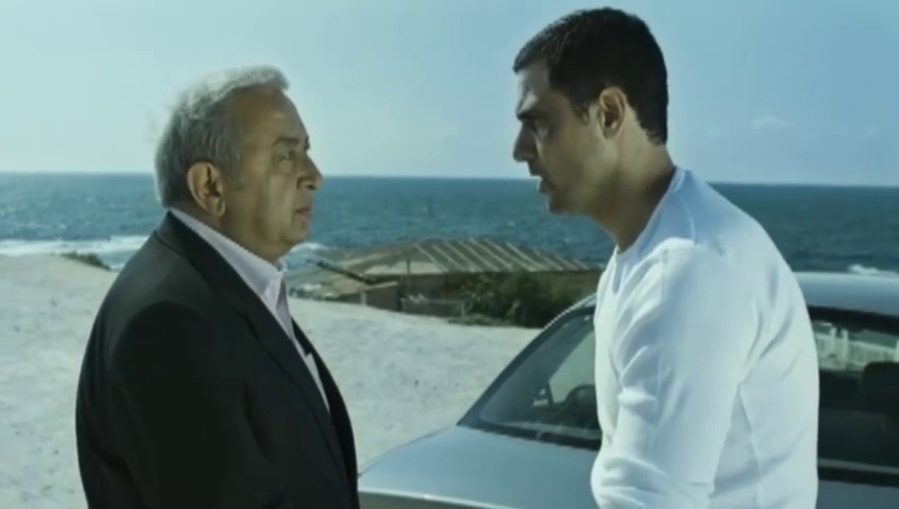 فيلم مسجون ترانزيت