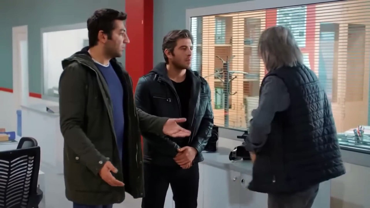 المسلسل التركي اللهيب الحلقة 33