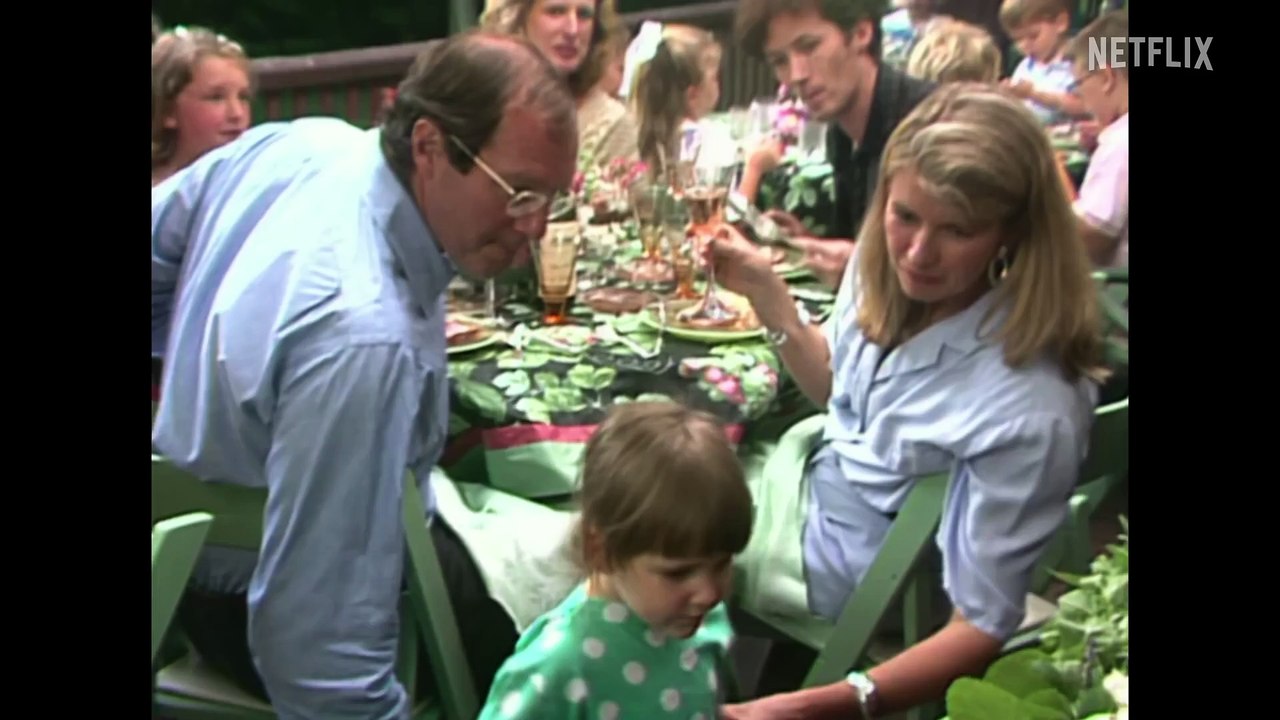 Martha Trailer #1 (2024 Movie) Martha Stewart